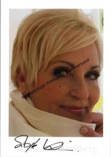 Original Autogramm Sibylle Weischenberg /// Autogramm Autograph signiert  345341