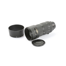 Nikon AF 2,8/80-200 ED D N + Sehr Gut (270074)