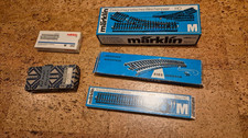 Märklin H0 M-Gleis Konvolut