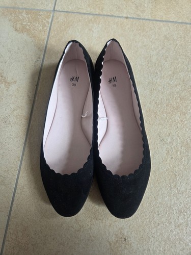 Schöne ballerinas 39 - schöne, h&m