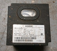 Siemens LDU11.523A27 Gasleckdetektor Lecktestgerät Dichtheitskontrolle