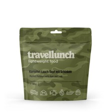travellunch Kartoffel-Lauch-Topf mit Schinken 125g, NOTRATION OUTDOOR MRE