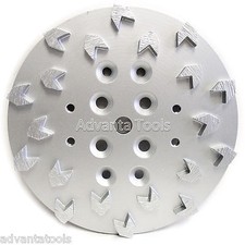 10” Concrete Grinding Head