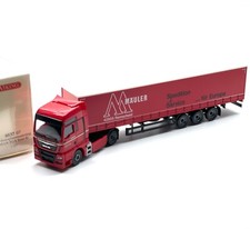 Wiking 0537 07 MAN TGX Euro 6