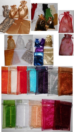 Organza satin baumwolle - organza,