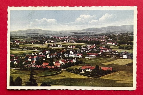 Böhmisch leipa 1940 - ak,