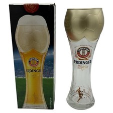 Erdinger Pokal Glas Gold