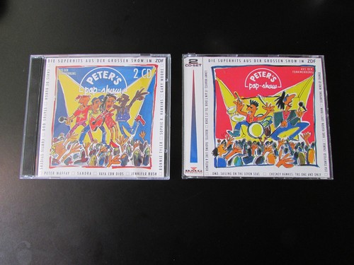 Peter pop show - show, 1991
