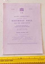 Queen Charlotte`s Geburtstag