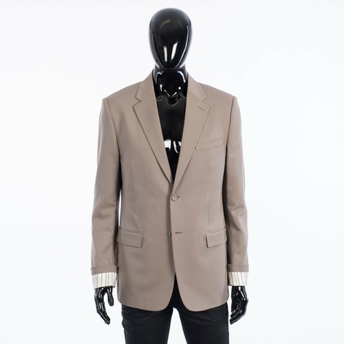 Dior homme 2850 beige wool - 2850$,