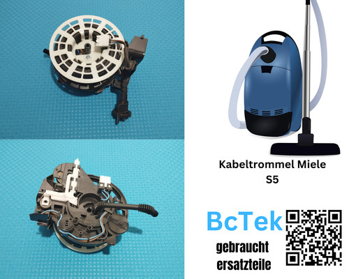 Kabeltrommel staubsauger miele - kabeltrommel,