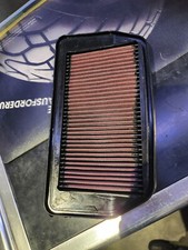 K&N Luftfilter HA-1199 für Honda CB 1100 SF X-11 CBR 1100 XX Super Blackbird