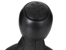 SCHALTKNAUF KNOPF MIT SCHALTMANSCHETTE 5-GANG FÜR FIAT PANDA 2003-