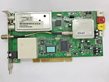 MEDION TV-TUNER 7134 V.92 Data/Fax Modem CTX925_V.1 DVB-T/TV-S TV KARTE#GK11327