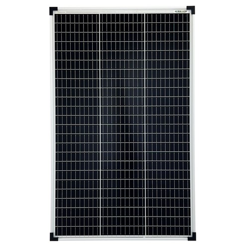 100 watt 36v mono solarmodul - mono,