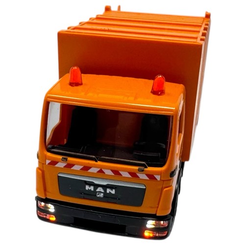 Wiking control man - wiking, 1:87