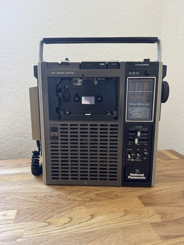 National panasonic 454 s - ,