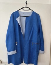 Sweet Miss Mantel Farbverlauf