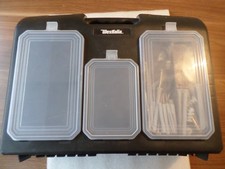 Westfalia Werkzeug-Schraubenkoffer mit Schrauben,Feilen und Stemmeisen