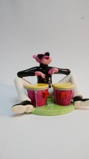 PINK Panther Bongo Porzellan