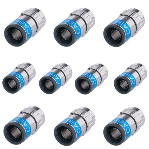 10x stecker 5mm bis - 6.5mm, 7.2mm