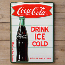 Coca-Cola Drink Ice Cold