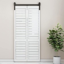 Schiebetürbeschlag Set