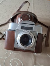 Agfa Colorflex Kamera mit Originaltasche • Vintage SLR • Made in Germany