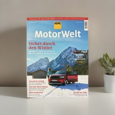 ADAC MotorWelt Nr. 4 Winter