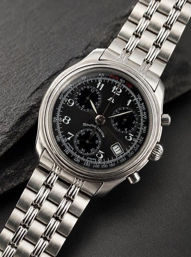 Maurice lacroix chronograph - maurice,