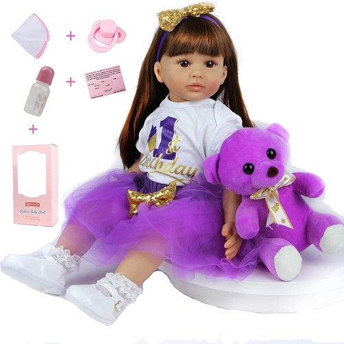 55cm reborn baby puppe - 55cm,