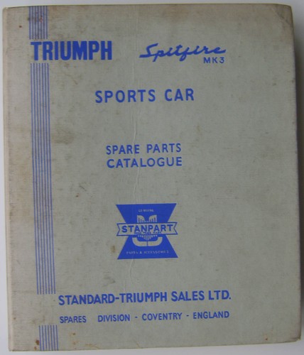 Triumph spitfire mark - triumph,