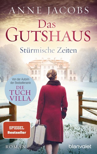 Das gutshaus stürmische - das,