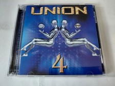 UNION 4, NOW & THEN / FRONTIERS 2CD, AOR Hard Rock Sampler, ungespielt, RAR,TOP!