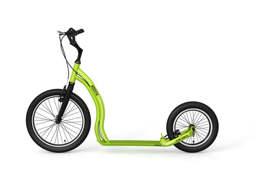 Yedoo tretroller rodstr alu - tretroller,