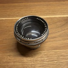 Carl Zeiss Jena Sonnar 2,0/5cm