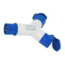  CEE  2  fach 220V  16 A