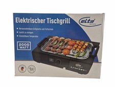 Elta Elektrischer Tischgrill