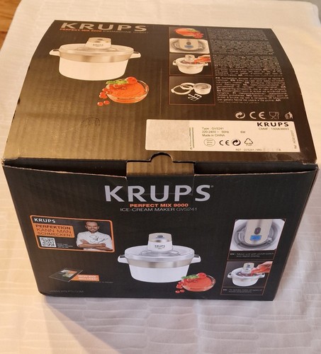 Krups perfect mix 9000 - krups,