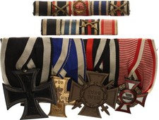 Kaiserreich, Dt. Reich 4er