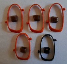 Playmobil 5x Brustgurt Gürtel