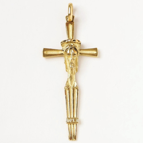Großer kreuz anhänger - kreuz,