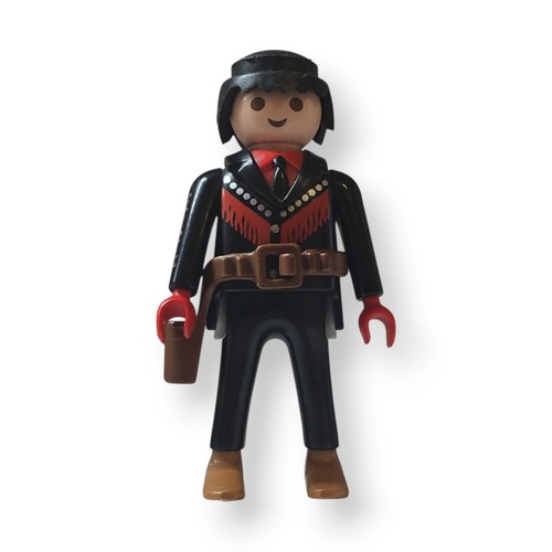 Playmobil figur cowboy mann - cowboy,