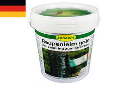 Schacht Baumleim Raupenleim 1