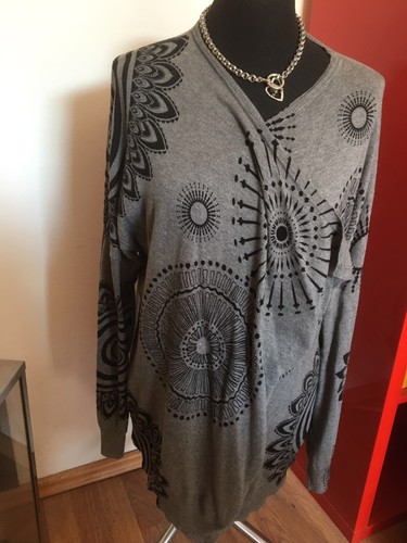 Desigual jacke strickjacke - desigual,