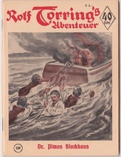 ROLF TORRING's Abenteuer