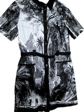 Desigual - Damen Kleid  - Gr