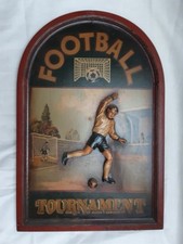 Holzbild Wandbild Deko  Zum Aufhängen