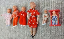 Caco Biegepüppchen 60er Jahre