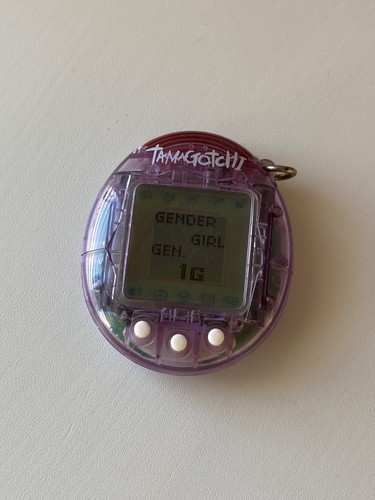 Tamagotchi connection - connection, v2